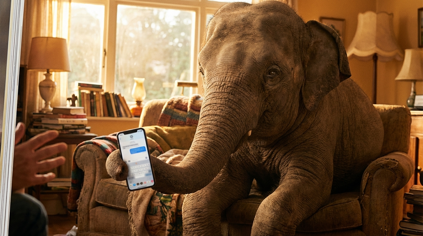 Add Alfred to your group